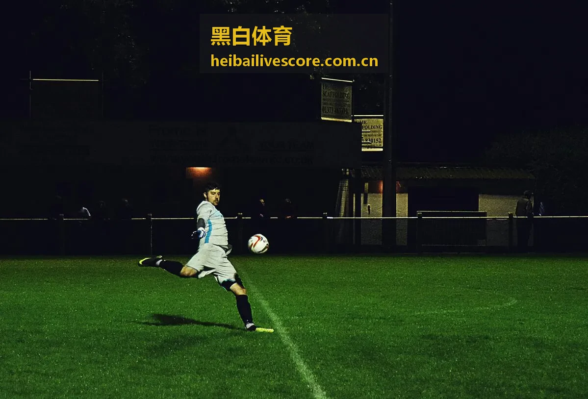 黑白体育赛事录像复盘战术解析封面
